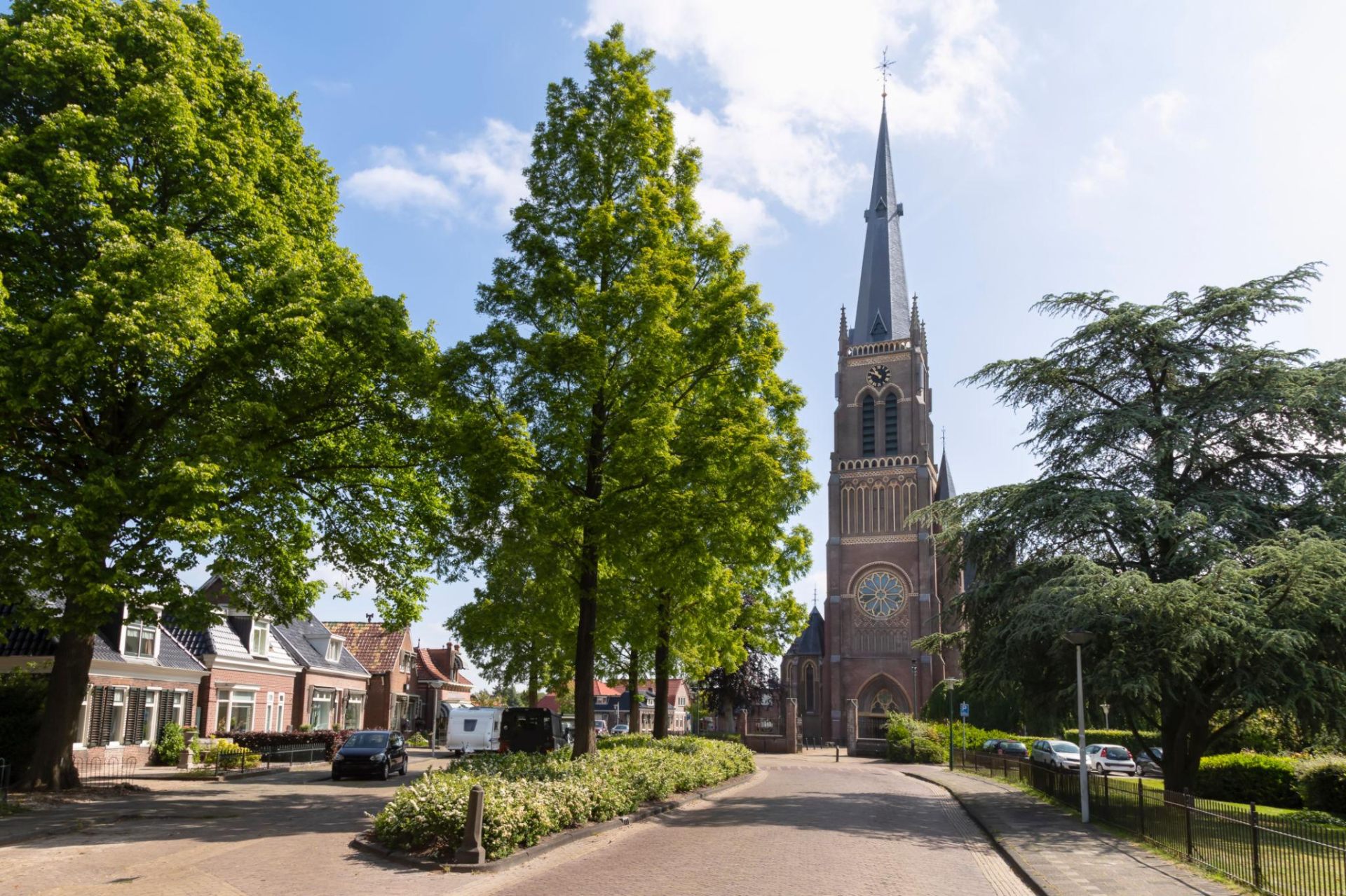 Sint Nicolaasga, Het Eyland 2