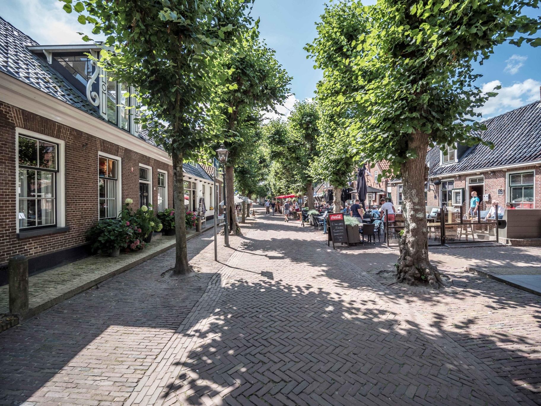 Langweer, Het Eyland 2
