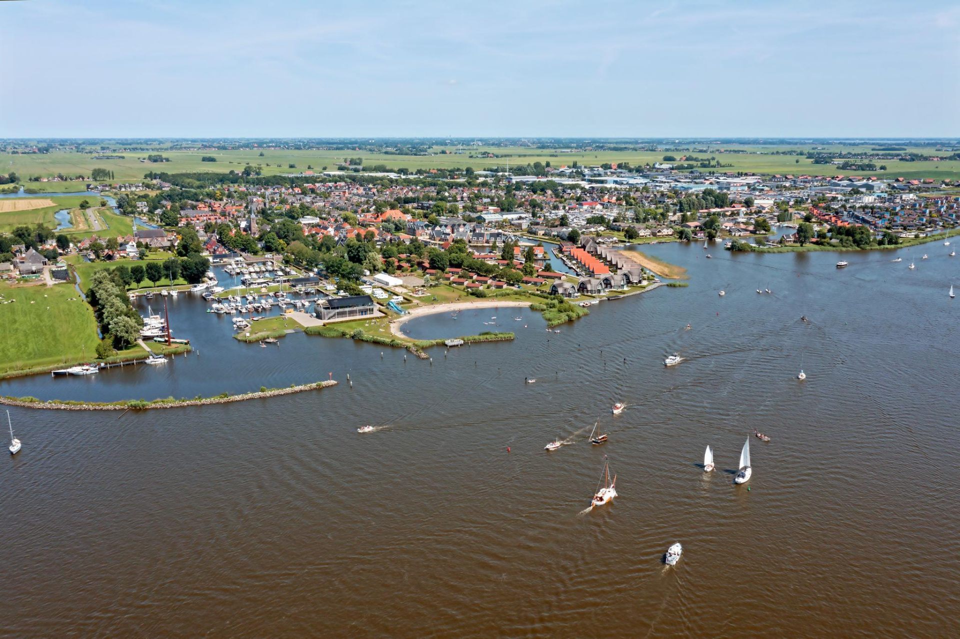 Friese Meren, Het Eyland 2